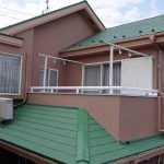 小平市　O様邸　外壁・屋根塗装工事