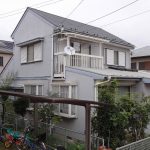 埼玉県狭山市　H様邸　外壁・屋根塗装工事