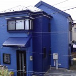 2015-05_昭島市_Ｏ様邸_外壁屋根塗装工事